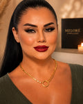 Golden Harmony Necklace