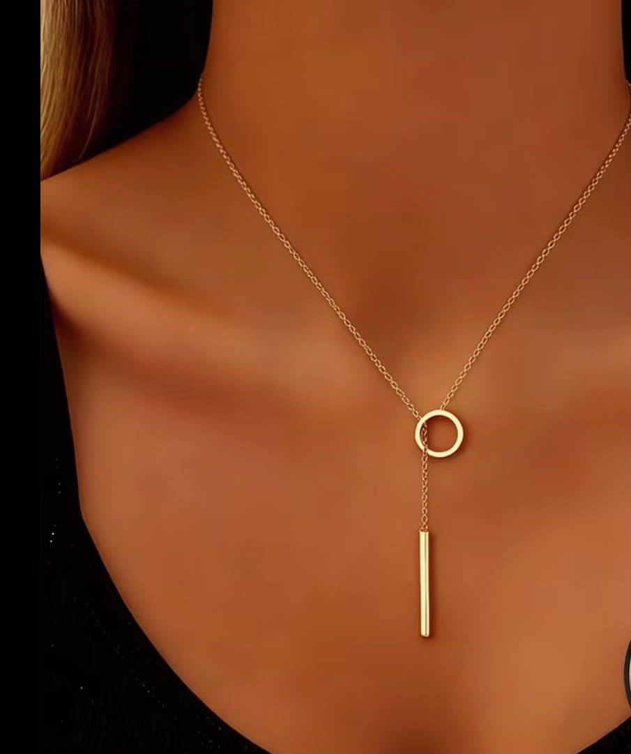 MELORÉ Celeste Pendant Necklace
