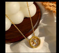 MELORÉ Eternal Grace Necklace